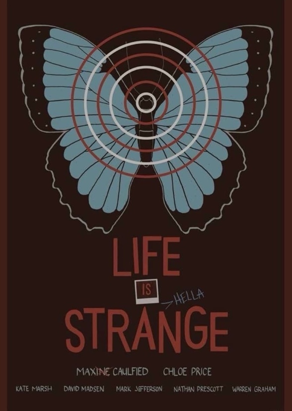 Life Is Strange (70s Live Action)