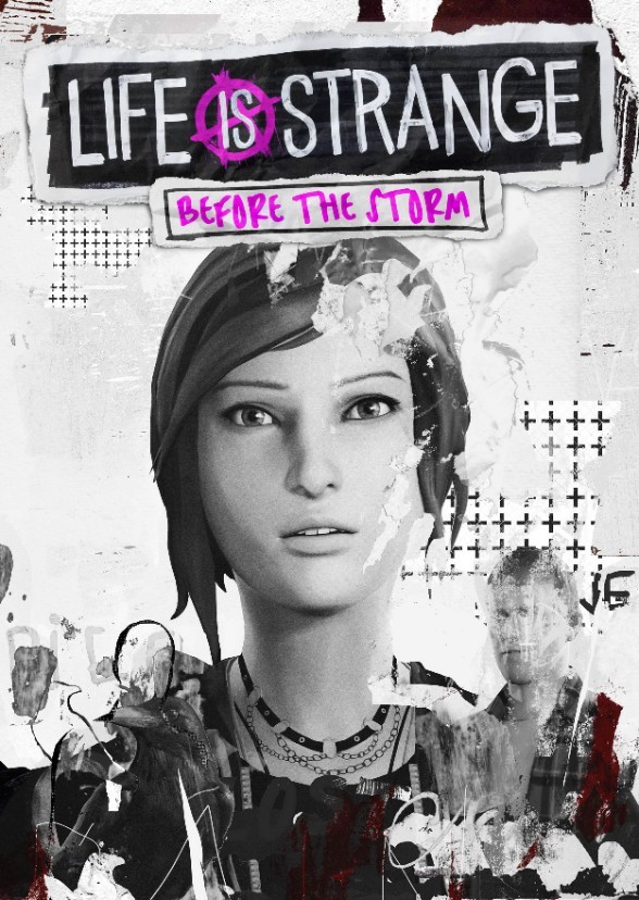 Life Is Strange: Before the Storm