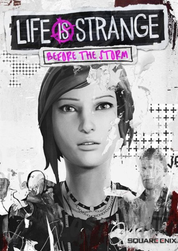 Life is Strange: Before the Storm