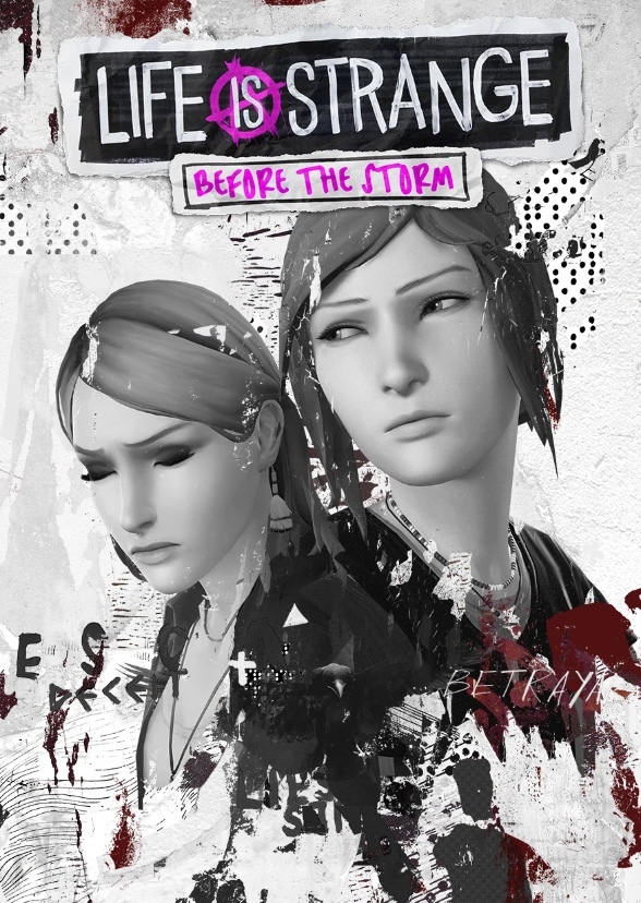 Life Is Strange: Before The Storm 