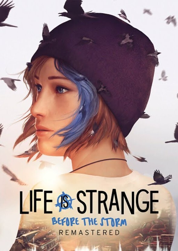 Life is Strange: Before The Storm