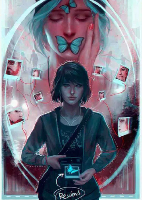 Life is Strange 