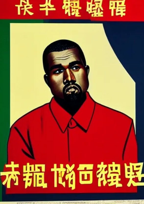 Life of Chinese Kanye West