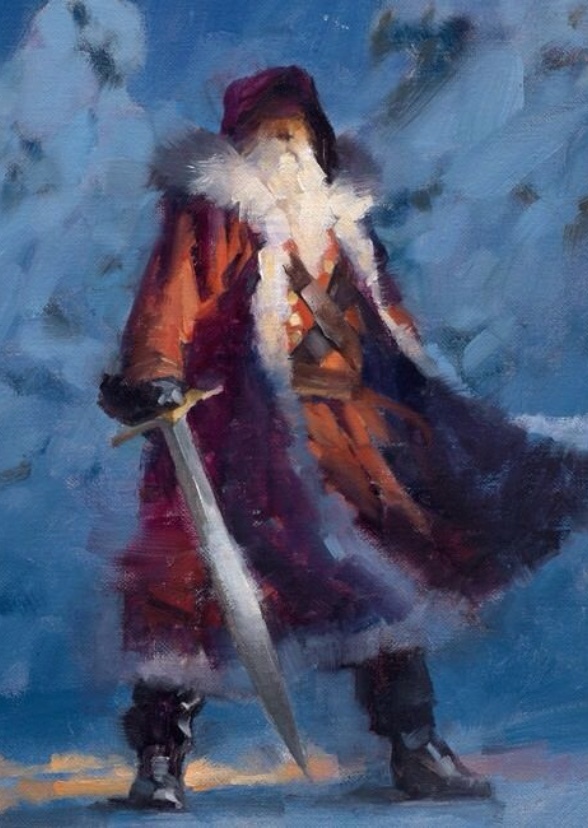 Life of Claus