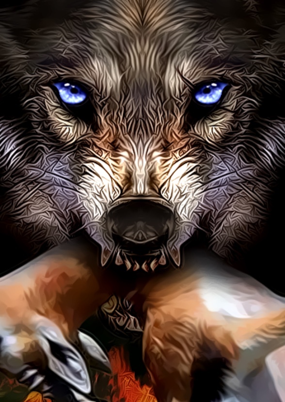 Life Of Wolf