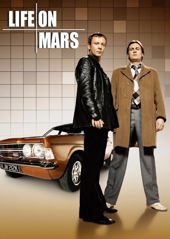Life on Mars 