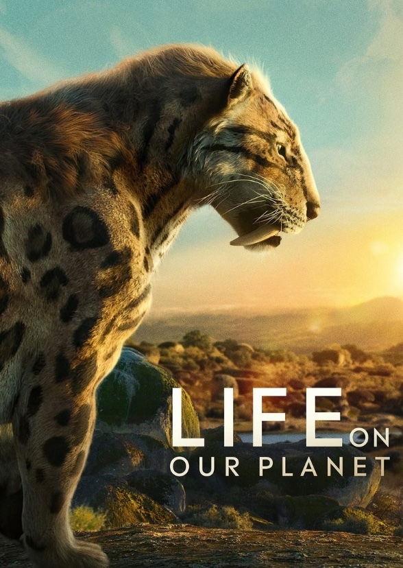 Life on Our Planet (Talking Animals Only, No Narrator)