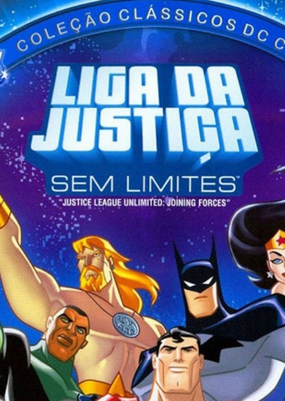 Liga da Justiça brasileira