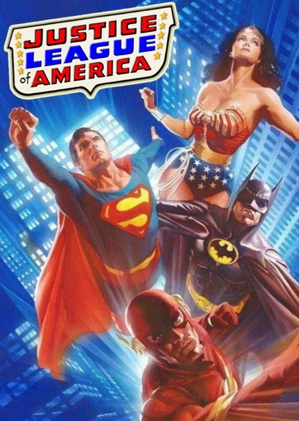 Justice League '97