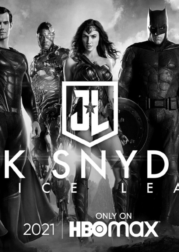 Liga Da Justiça (Versão Snyder)