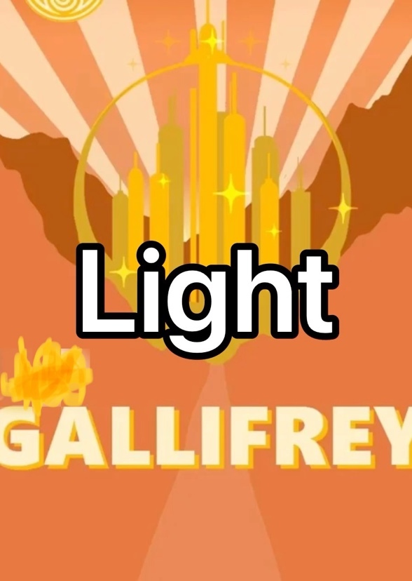 Light Gallifrey