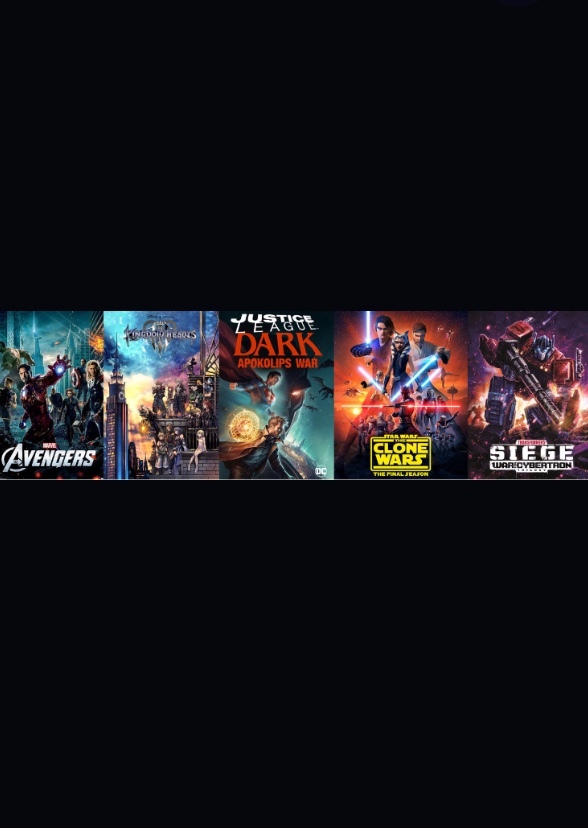 Light Guardians franchise