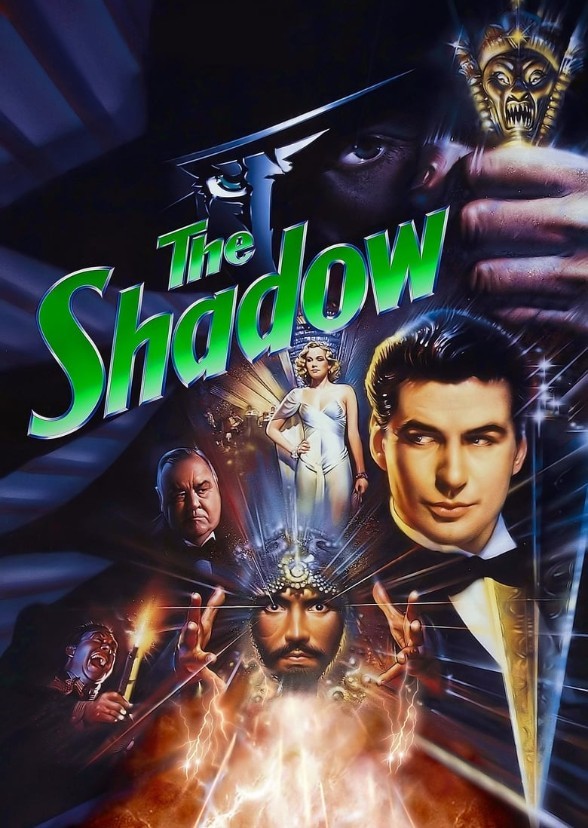 Light in the Shadow