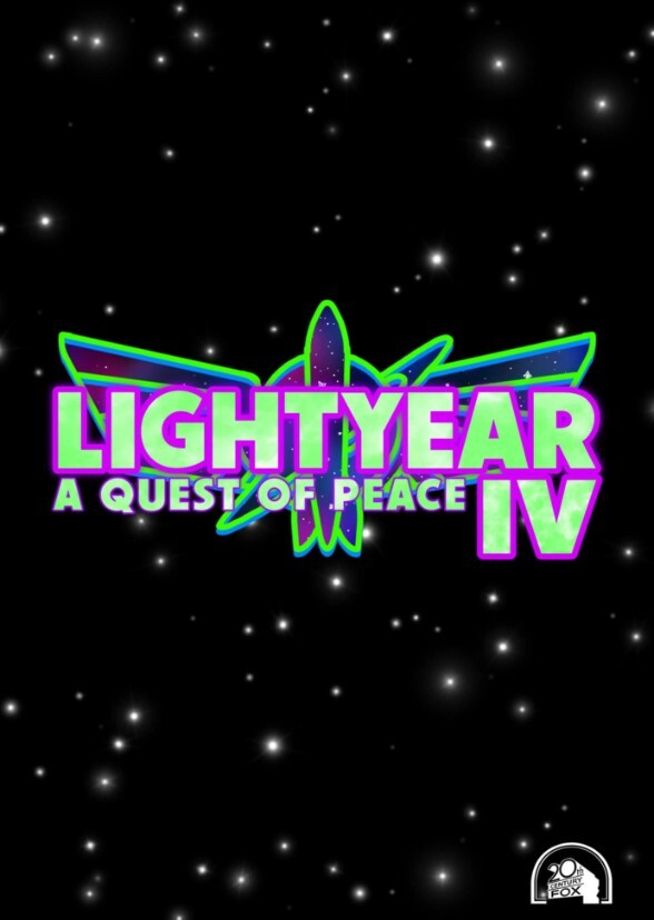 Lightyear IV: A Quest of Peace (1981)