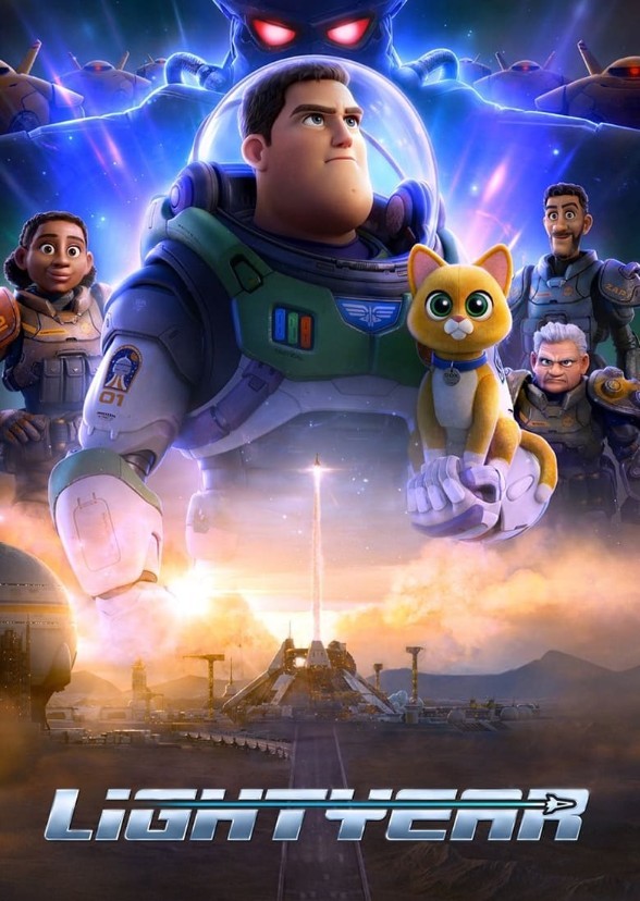 Lightyear (Live) (Action)
