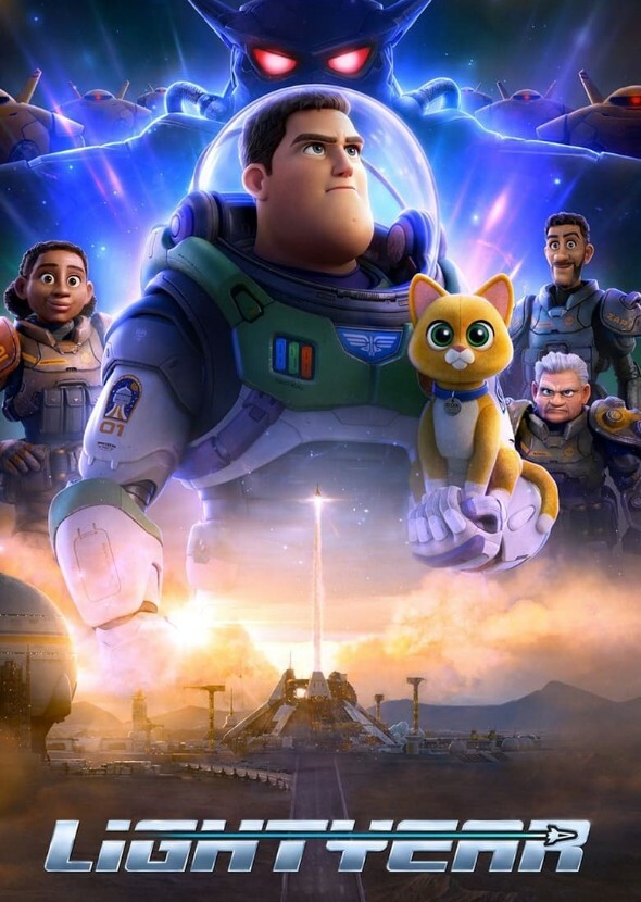 Lightyear (The Coolest Version)