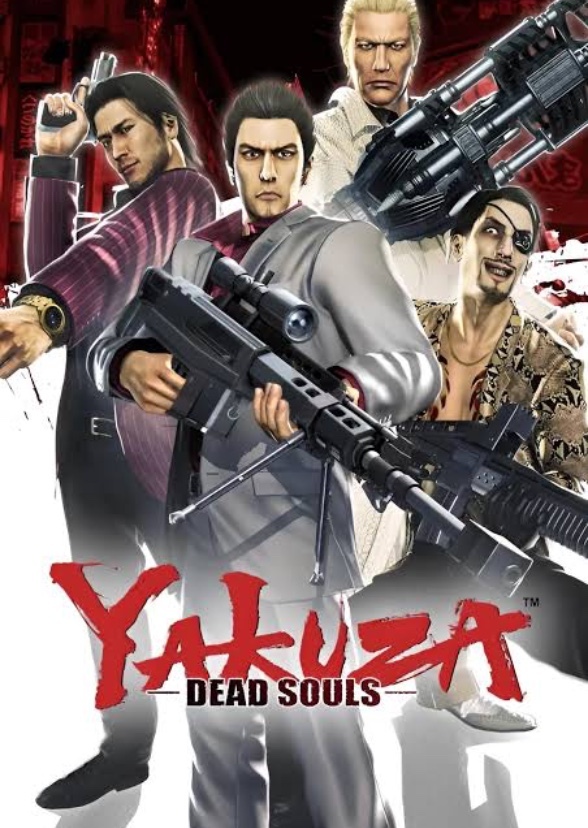 Like A Dragon: Dead Souls
