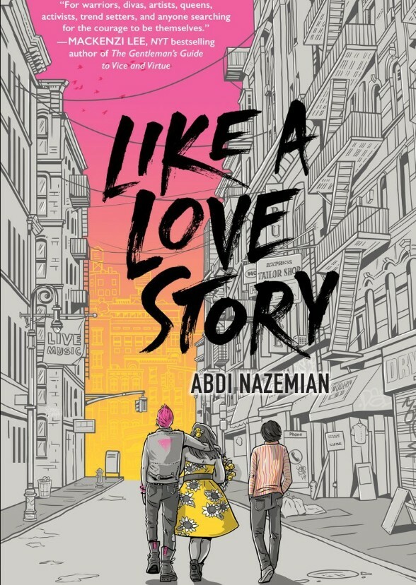 Like a Love Story