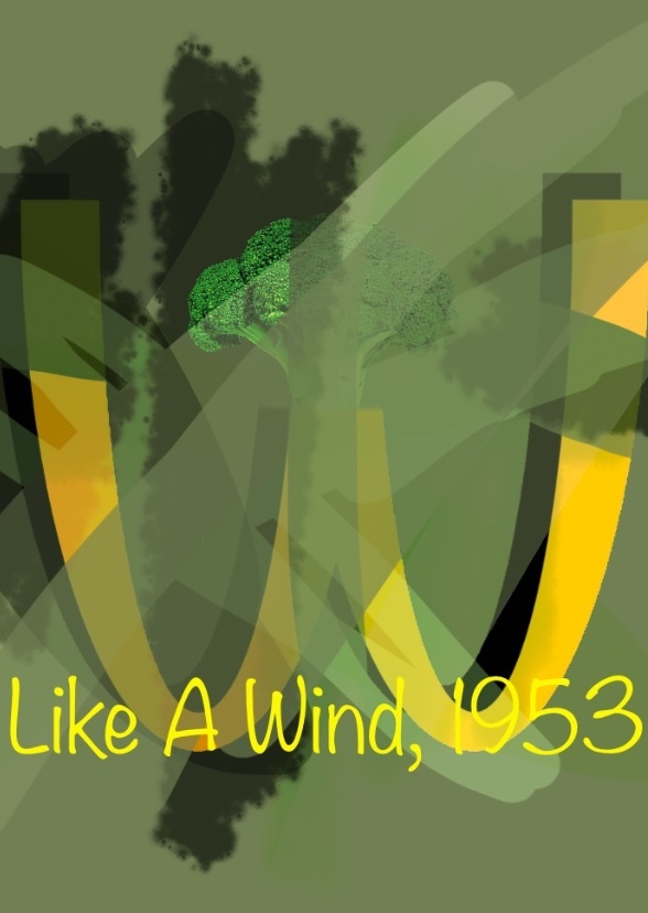 Like A Wind, 1953