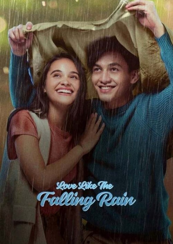 Like Rain Down to the Earth Japanese Remake