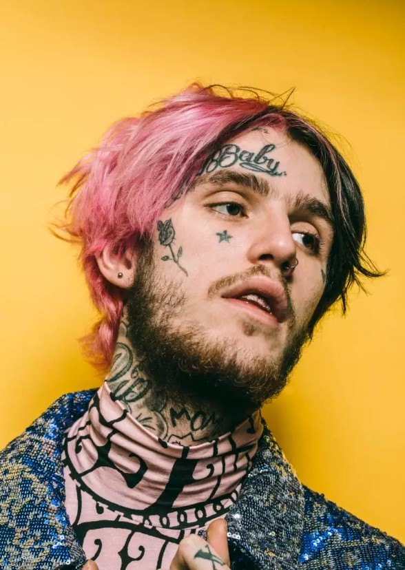 Lil peep Biopic