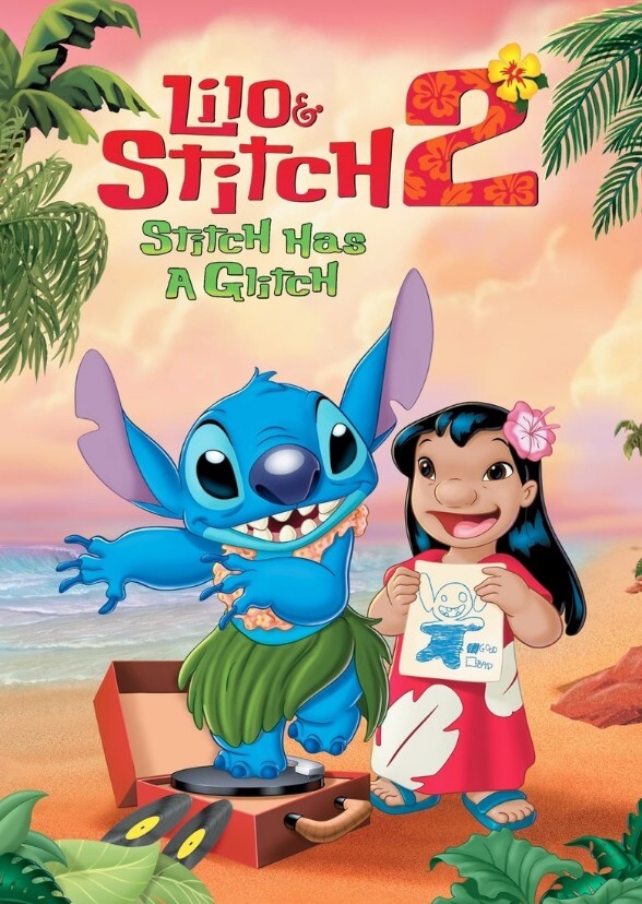 Lilo and stitch 2: Stitch has a glitch