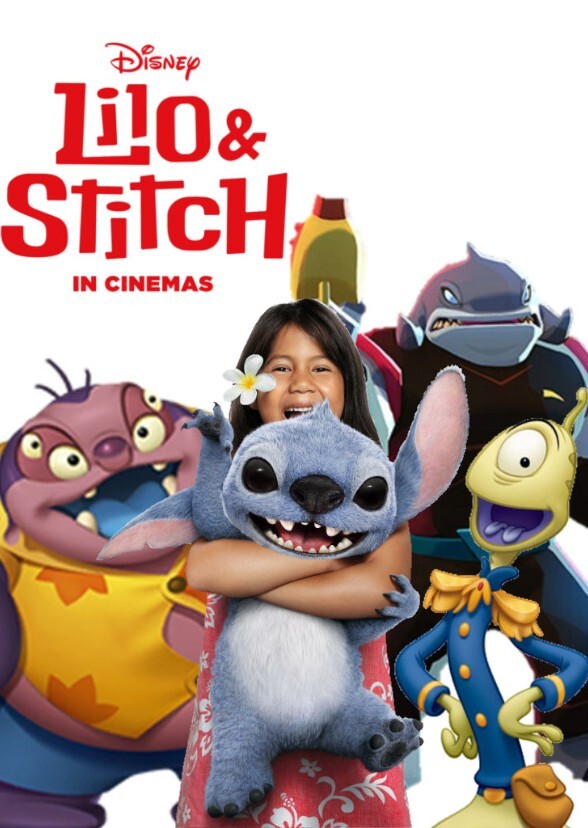 Lilo and Stitch (2025) (Better Version)
