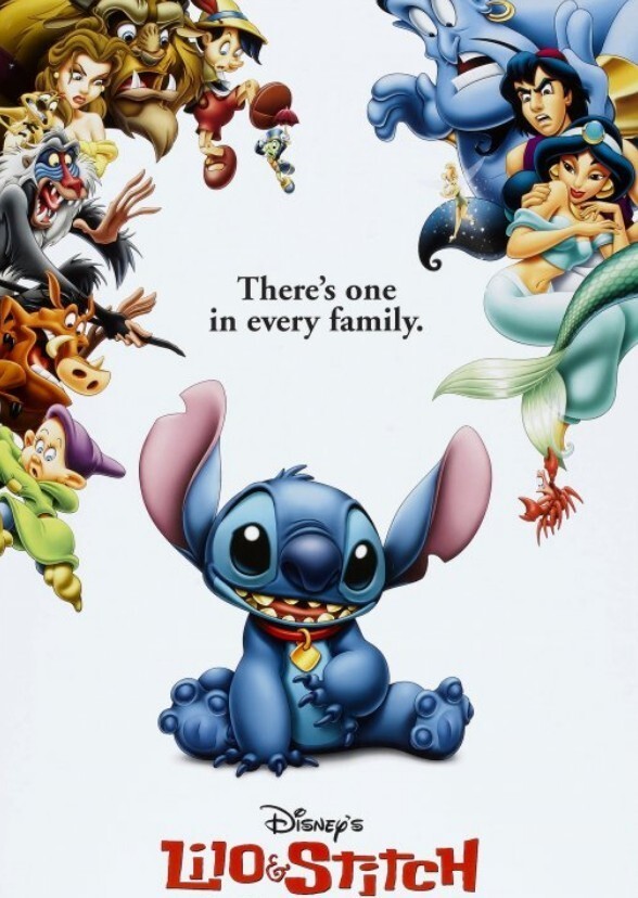 Lilo and stitch