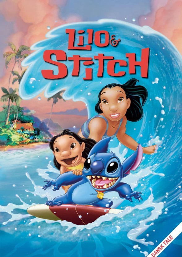Lilo And Stitch