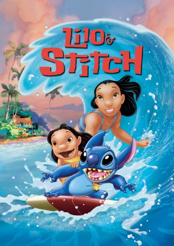 Lilo and stitch