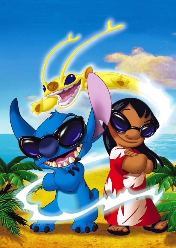 Lilo and Stitch: Welcome Cousins