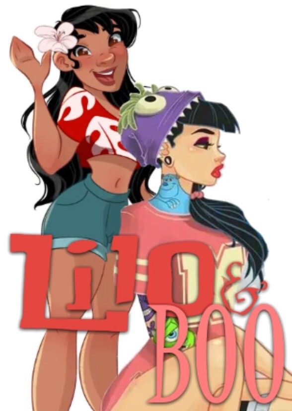 Lilo & Boo
