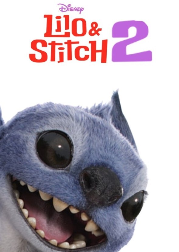 LILO & STITCH 2 (Live Action)