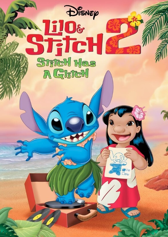 Lilo & Stitch 2: Stitch Has a Glitch (Live-Action)