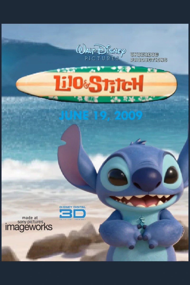 Lilo & Stitch (2009)