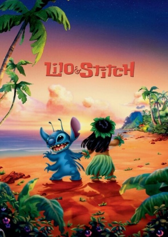 Lilo & Stitch Live-Action (2031 TV Show)