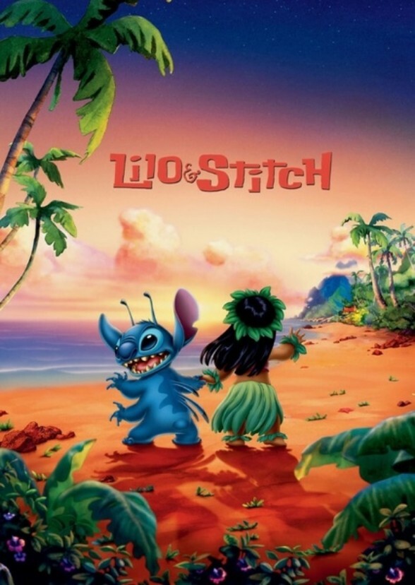 Lilo & Stitch Live Action (2037)