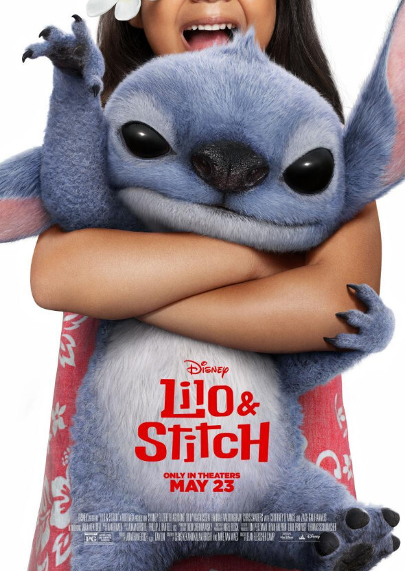 LIlo y Stitch 2