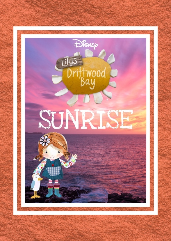 Lily's Driftwood Bay: Sunrise