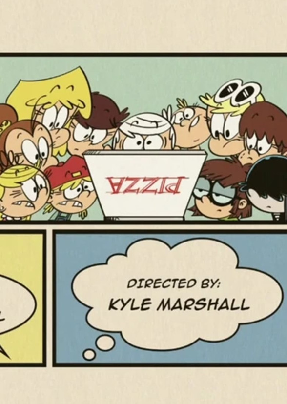 Lincoln Loud Actors!