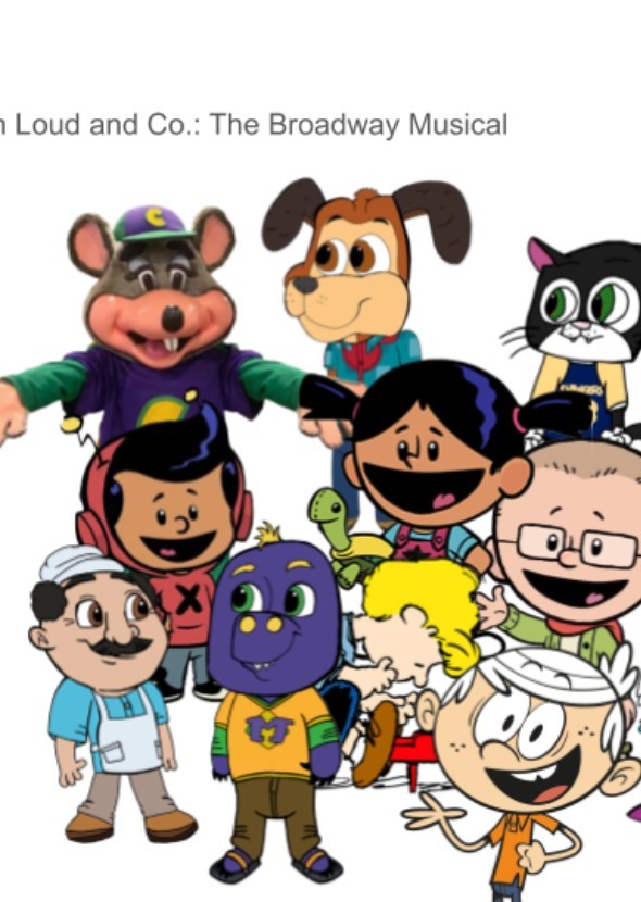 Lincoln Loud and Co.: The Broadway Musical