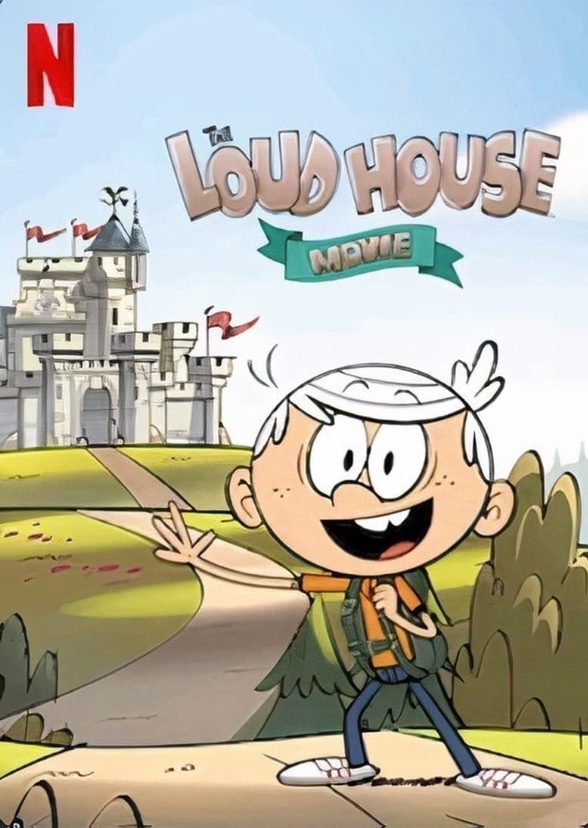 Lincoln Loud Meets A Bug’s Life