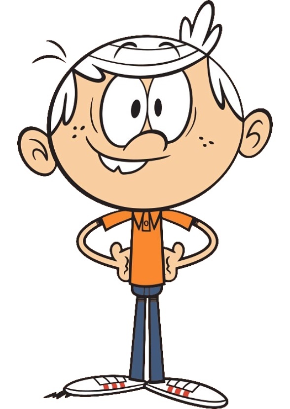Lincoln Loud’s Adventures of A Bug’s Life