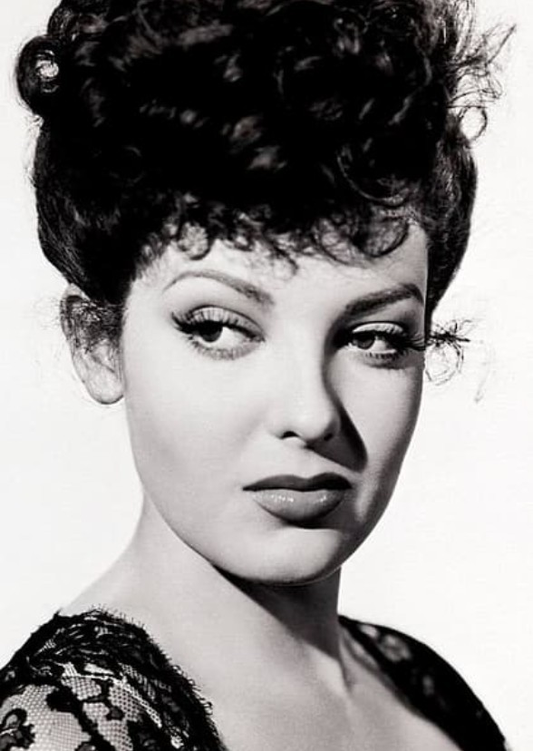 Eternal Flame: The Linda Darnell Story
