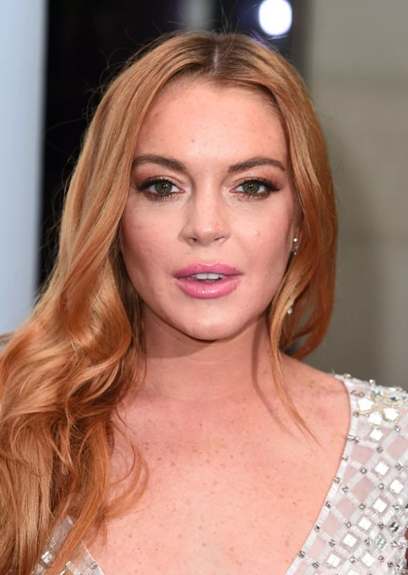Lindsay Lohan
