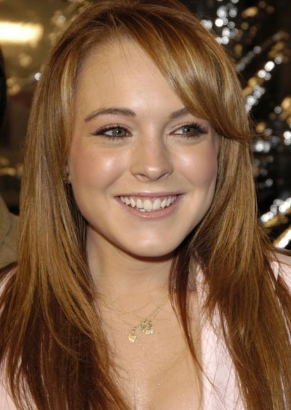 Lindsay Lohan Movies