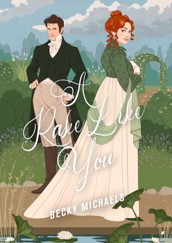 Linfield Hall Series | Lady August | A Rake Like You
