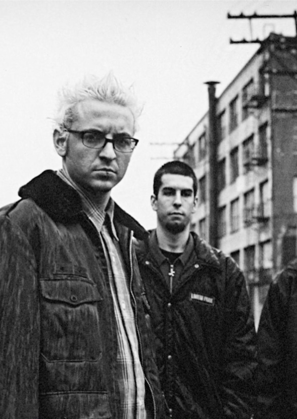Linkin Park Biopic