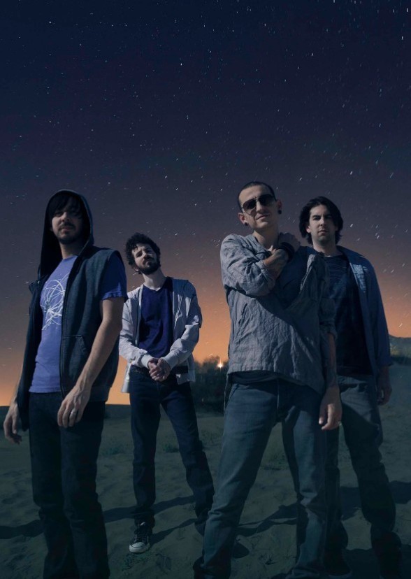 Linkin Park Biopic