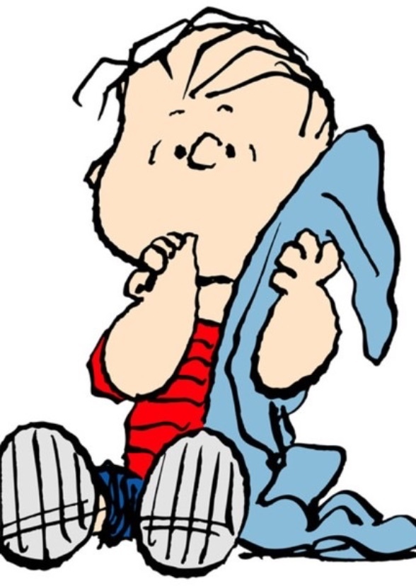 Linus Van Pelt’s fears